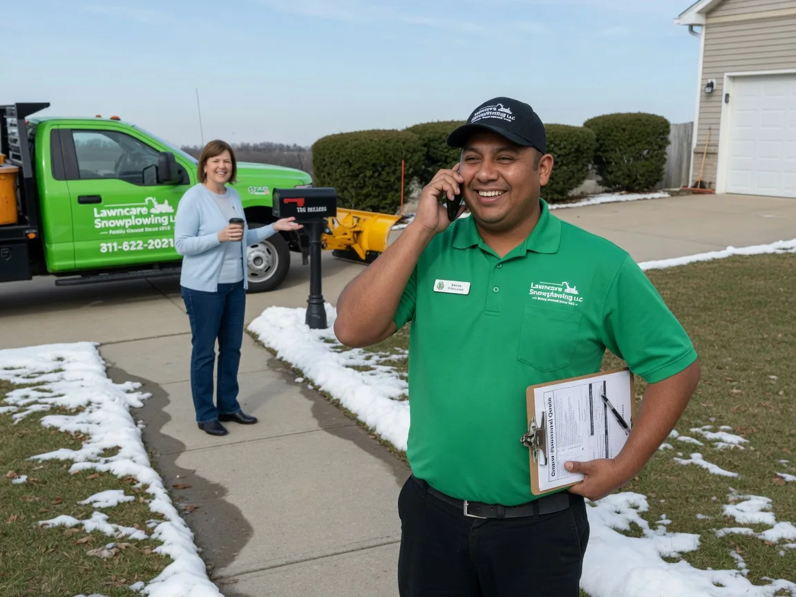Lawn Care Services By Expert Landscaper Scioto Furnace, OH FAQs